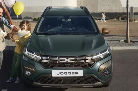 Dacia JOGGER