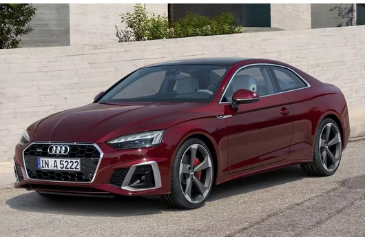 Audi A5 COUPE