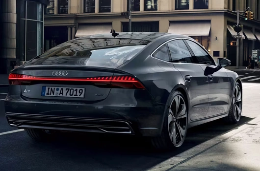 Audi A7 SPORTBACK