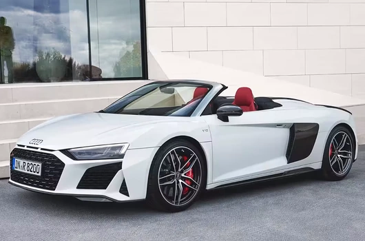 Audi R8 SPIDER