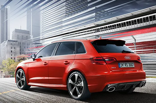 Audi RS 3 SPORTBACK