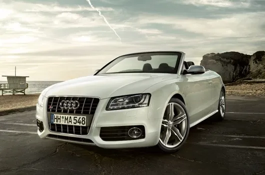 Audi S5 CABRIO