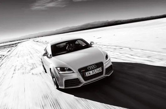 Audi TT RS ROADSTER