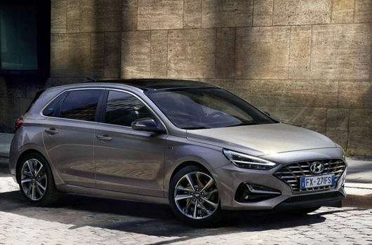 Hyundai I30 BERLINA