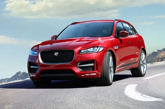 Jaguar F-PACE