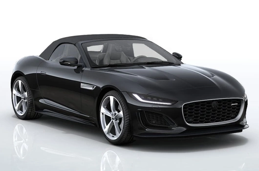 Jaguar F-TYPE CONVERTIBILE