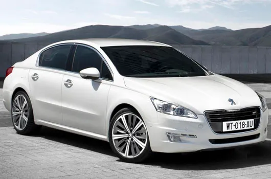 Peugeot 508