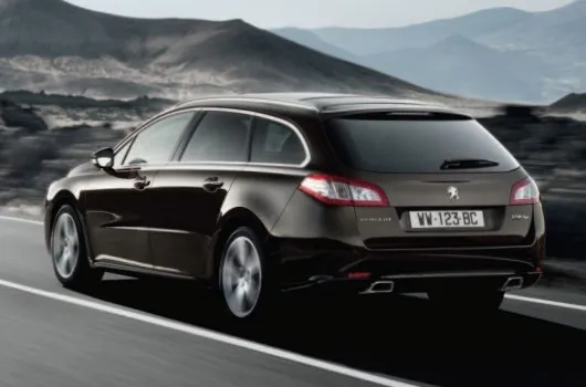 Peugeot 508 STATION WAGON