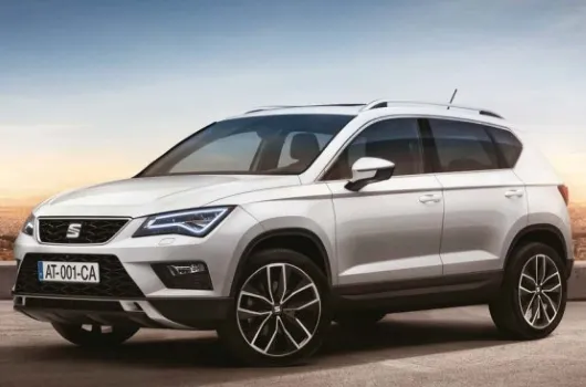 Seat ATECA