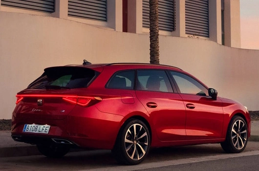 Seat LEON SPORTSTOURER