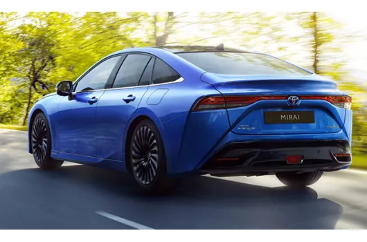 Toyota Mirai