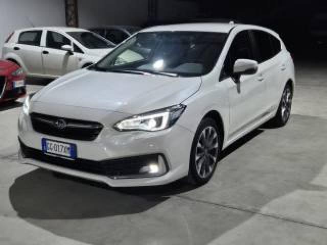 Subaru Impreza 1.6i Lineartronic Style Navi 