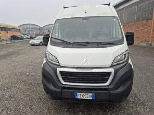 Peugeot Boxer 330 2.0 Bluehdi 130cv Pm-Tm Furgone 