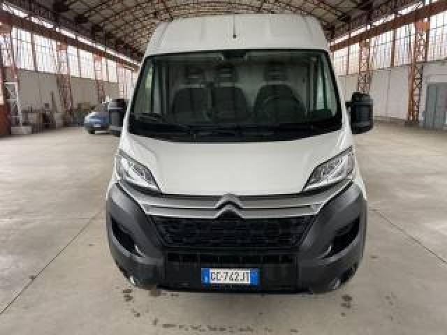 Citroen Jumper 33 Bluehdi 120 S&s Pm-Tm Furgone 