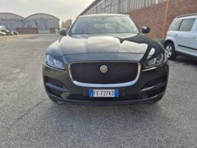 Jaguar F-Pace 2.0 D 180 Cv Awd Aut. Portfolio 