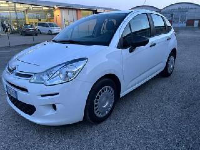 Citroen C3 1.4 Hdi 70cv Fap Van Attraction 2 Posti 