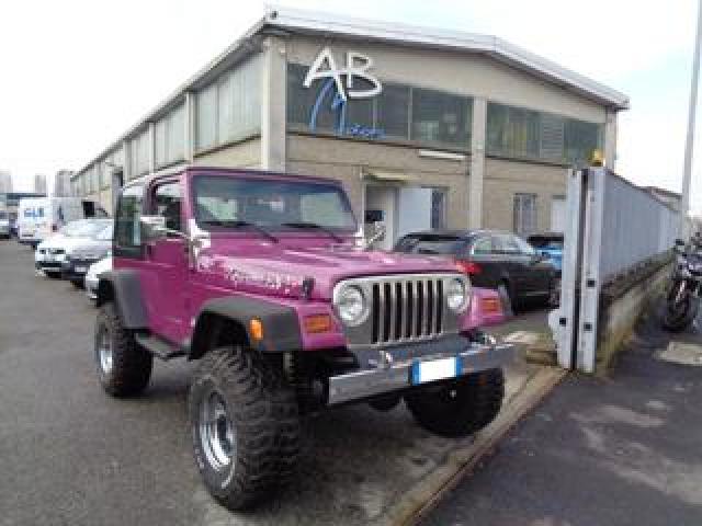 Jeep Wrangler 4.0 Cat Hard Top 