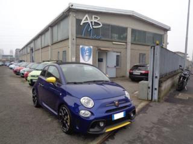 Abarth 595 Competizione Cabrio 1.4 Turbo T-Jet 180 Cv *iva Esposta* 