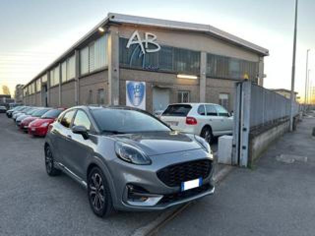 Ford Puma 1.0 Ecoboost Hybrid 125 Cv St-Line *neopatentati* 
