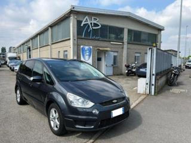 Ford S-Max 2.0 Tdci 140cv Titanium *ok Neopatentati* 