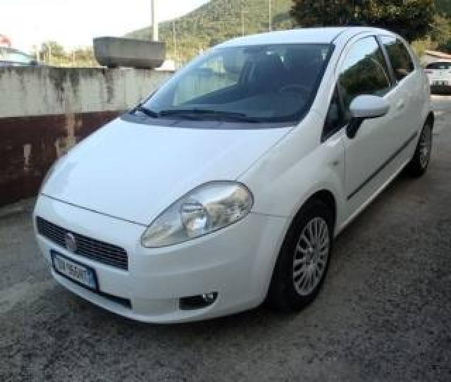 Fiat Grande Punto 1.3mjt 4 Posti N1 