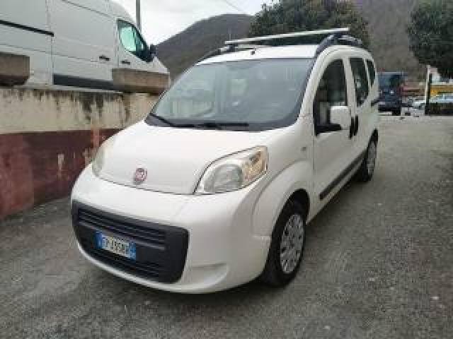 Fiat Qubo 1.4 8v 77 Cv Dynamic Np Metano 03/2029 