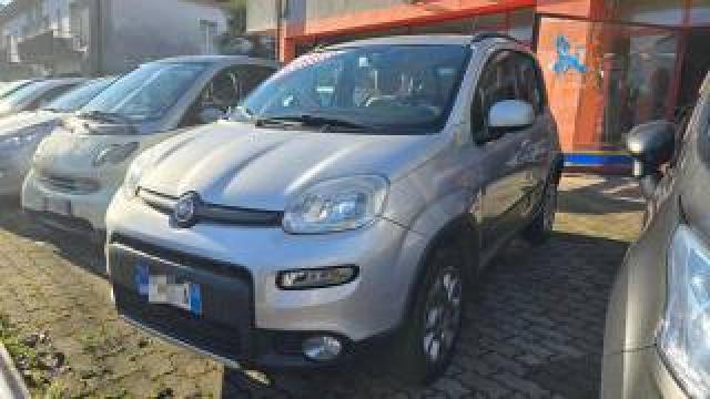 Fiat Panda 1.3 Mjt S&s 4x4 