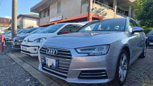 Audi A4 Avant 2.0 Tdi 150 Cv S Tronic Business Sport 