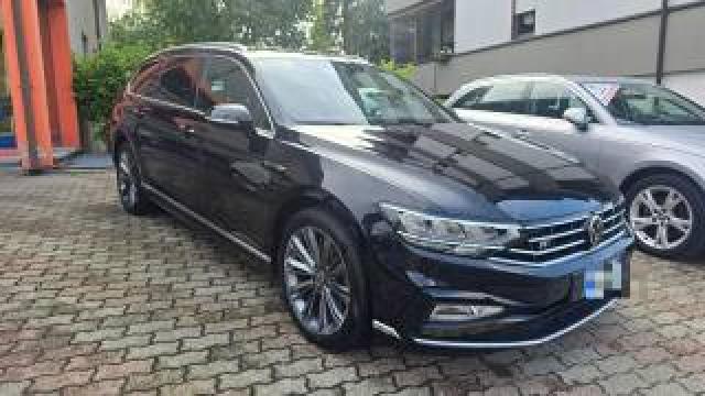 Volkswagen Passat Variant 2.0 Tdi Scr 122 Cv Evo Dsg R-Line 