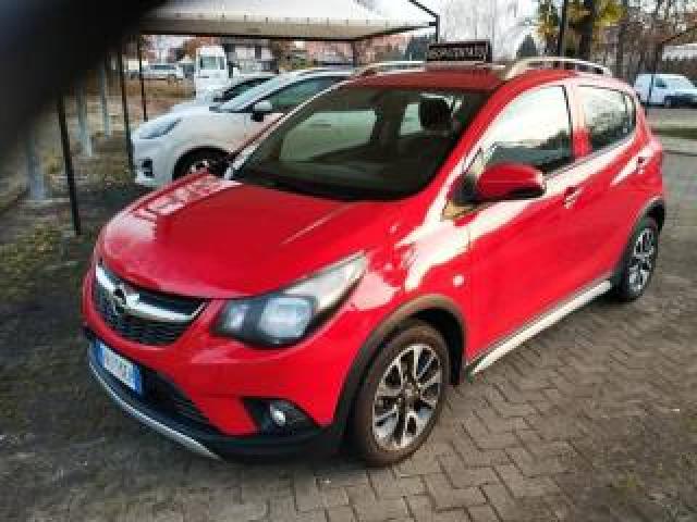 Opel Karl Rocks 1.0 75 Cv 