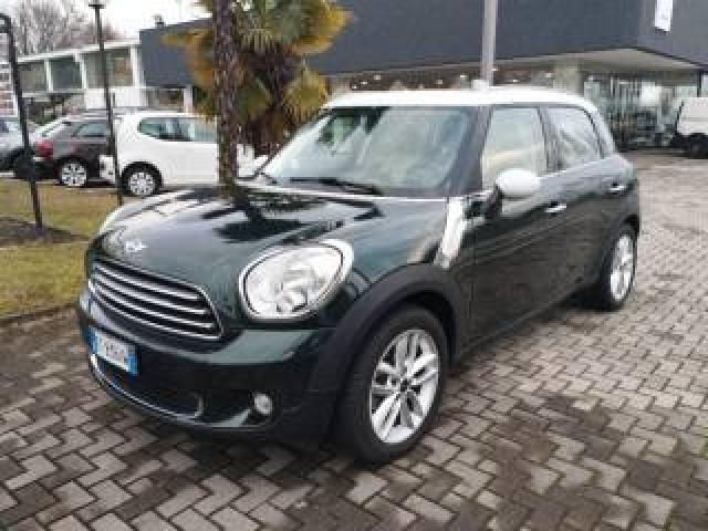 Mini Countryman Mini Cooper D Countryman All4 Automatica 