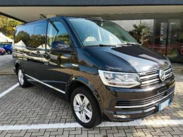 Volkswagen Multivan 2.0 Tdi 204cv 4motion Comfortline 