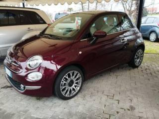 Fiat 500 1.0 Hybrid Lounge 