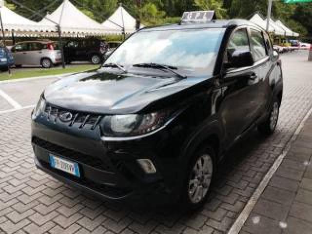 Mahindra Kuv100 1.2 Vvt K8 