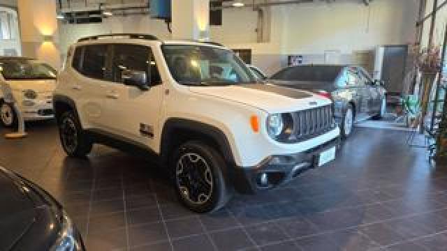 Jeep Renegade Mjt 170cv 4wd Actdrivelow Trailhawk*gar Jeep 2an* 