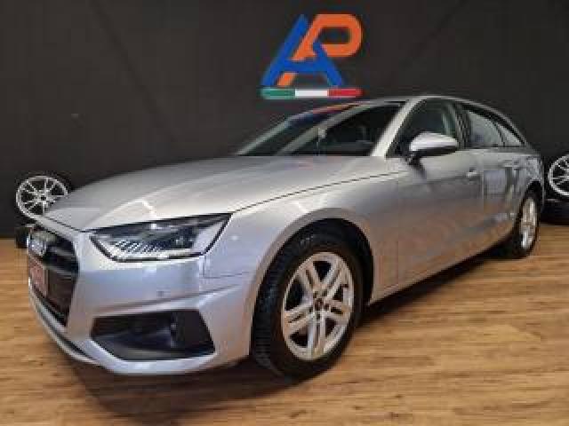 Audi A4 Avant 35 Tdi/163 Cv S Tronic 'Iva Esposta' 