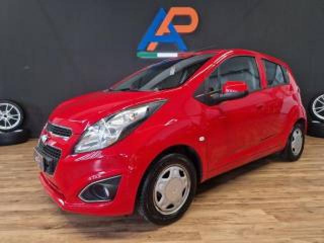 Chevrolet Spark 1.0 Special Edition 'Bubble' My'14 