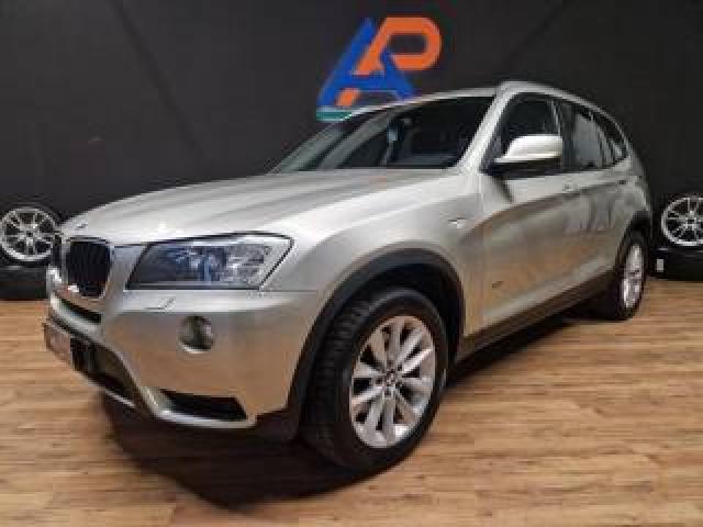 Bmw X3 Xdrive20d Futura 184cv 