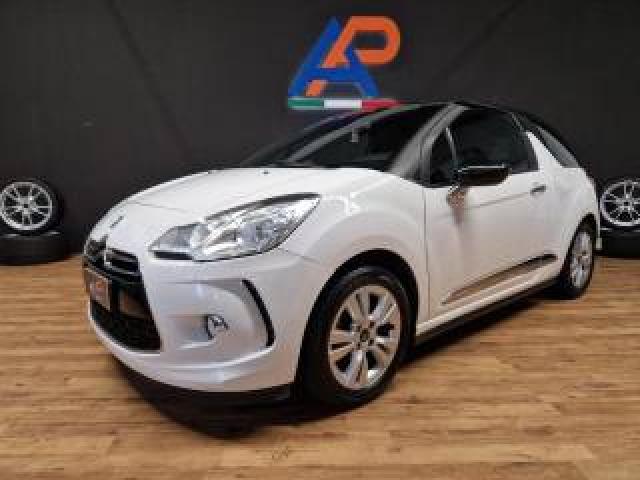 Ds Automobiles Ds 3 1.6 E-Hdi 90 Airdream Ultra Prestige 