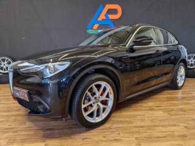 Alfa Romeo Stelvio 2.2 Turbodiesel 210 Cv At8 Q4 B-Tech 