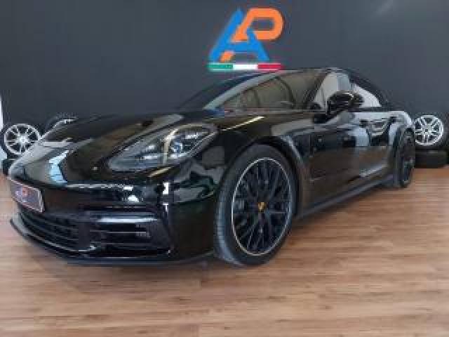 Porsche Panamera 4.0 4s Diesel Black 'Matrix' Solo Commercia 