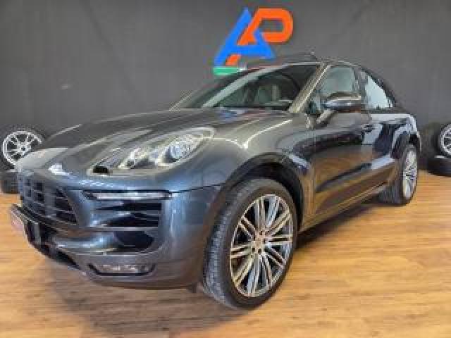 Porsche Macan 3.0 S Diesel 'Tetto' 'Cerchio R21' 