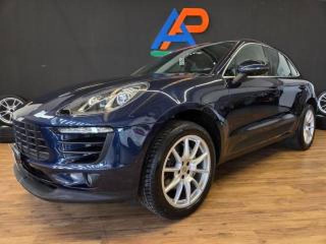 Porsche Macan 3.0 S Diesel 