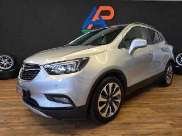 Opel Mokka X 1.4 Turbo Gpl Tech 140cv 4x2 B-Color 