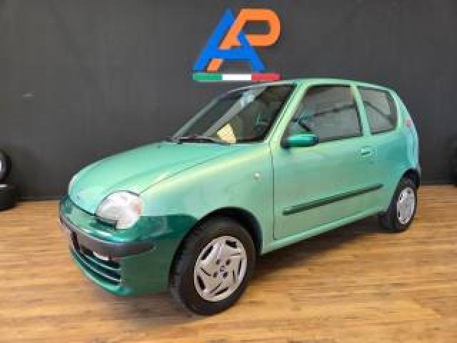 Fiat Seicento 1.1i Cat Brush 