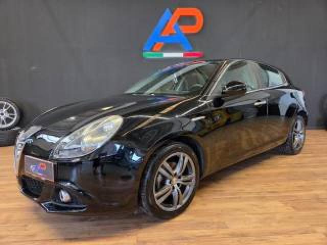 Alfa Romeo Giulietta 1.6 Jtdm-2 105 Cv Exclusive 