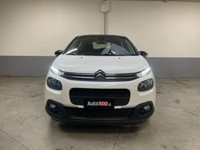 Citroen C3 Puretech 82 S&s Shine 