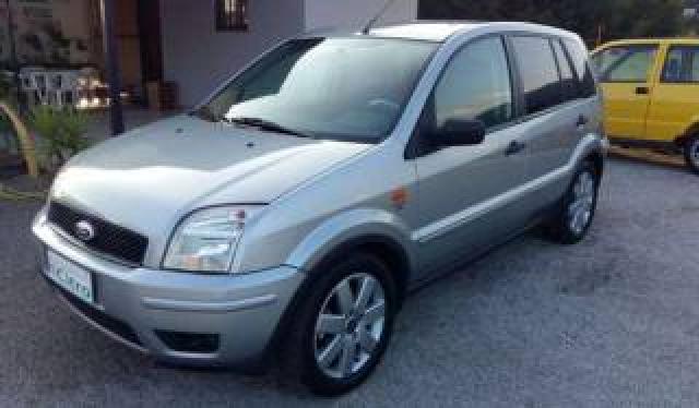 Ford Fusion 1.4 Tdci 5p. 