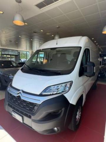 Citroen Jumper 33 Bluehdi 120 S&s Plm-Tm Furgone 