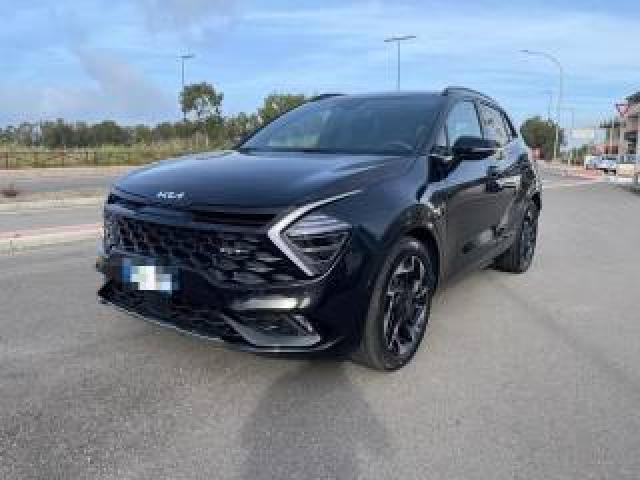 Kia Sportage 1.6 Crdi Mhev Dct Gt-Line Plus 